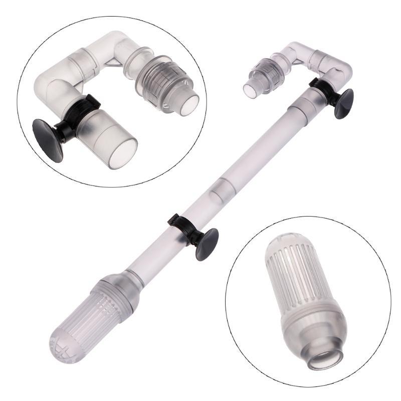 Canister Filters Outlet Tube Fish Tanks External Filter Replacement