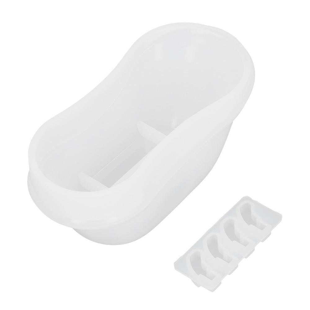 Easy Demoulding Resin Molds DIY Casting Storage Box Mold Silicone Molds For Jewelry Making