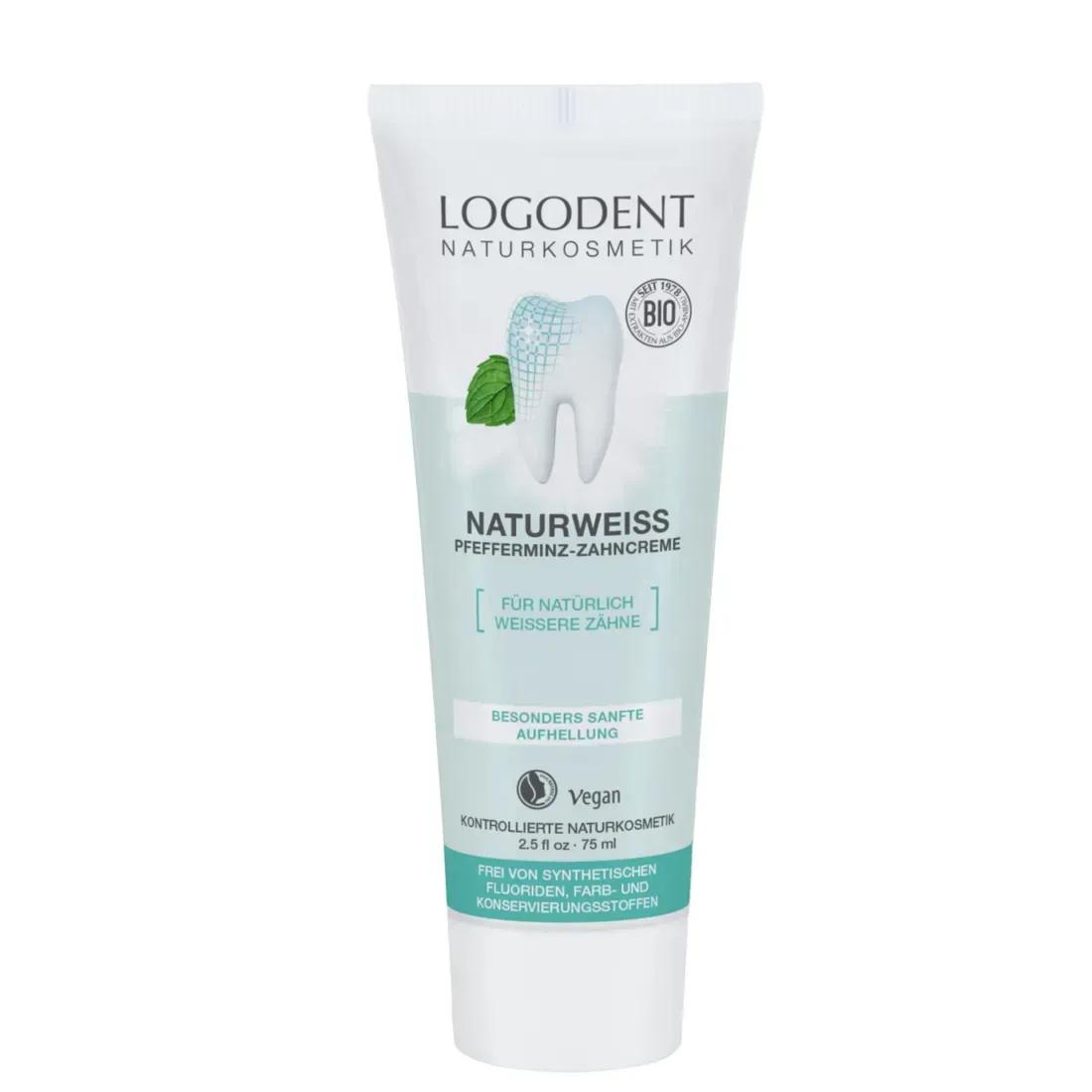 

BIO-Paste for teeth whitening Logodent 75 ml
