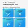 GEPAD RMQ-331 Face & Fingerprint Time Attendance Machine CN plug (adapter included)