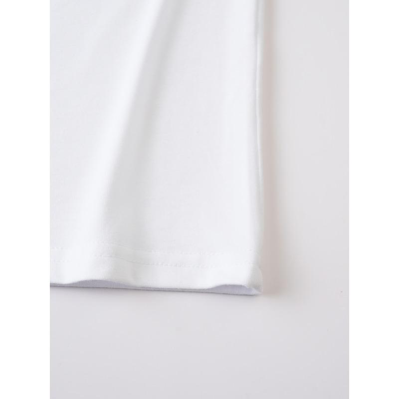 Herren Knopf-Henley-T-Shirt mit kurzen Ärmeln.