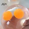 צעצוע כדוריק Yolk Squeeze מ-TPR 1/2/3 יחידות ביצה שקופה צעצוע חרדה חינוכי יחיד כפול אנטי-חרדה פידג'ט רך מתיח כדור לחץ מתנות למסיבה סנסורי