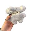 Plush blue elephant suitable for AirPods 1 generation 1 protective case Apple earphone cover earphone case airpodspro1