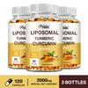 Pslalae Liposome Curcumin Softgels - Joint Health