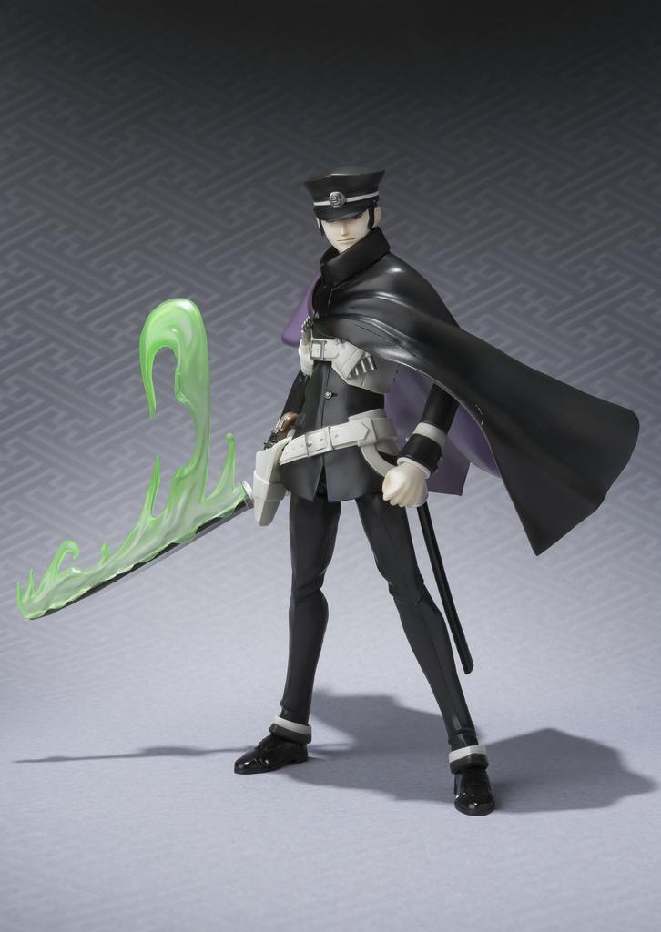 TAMASHII NATIONS Raidou Kuzuha D-Arts