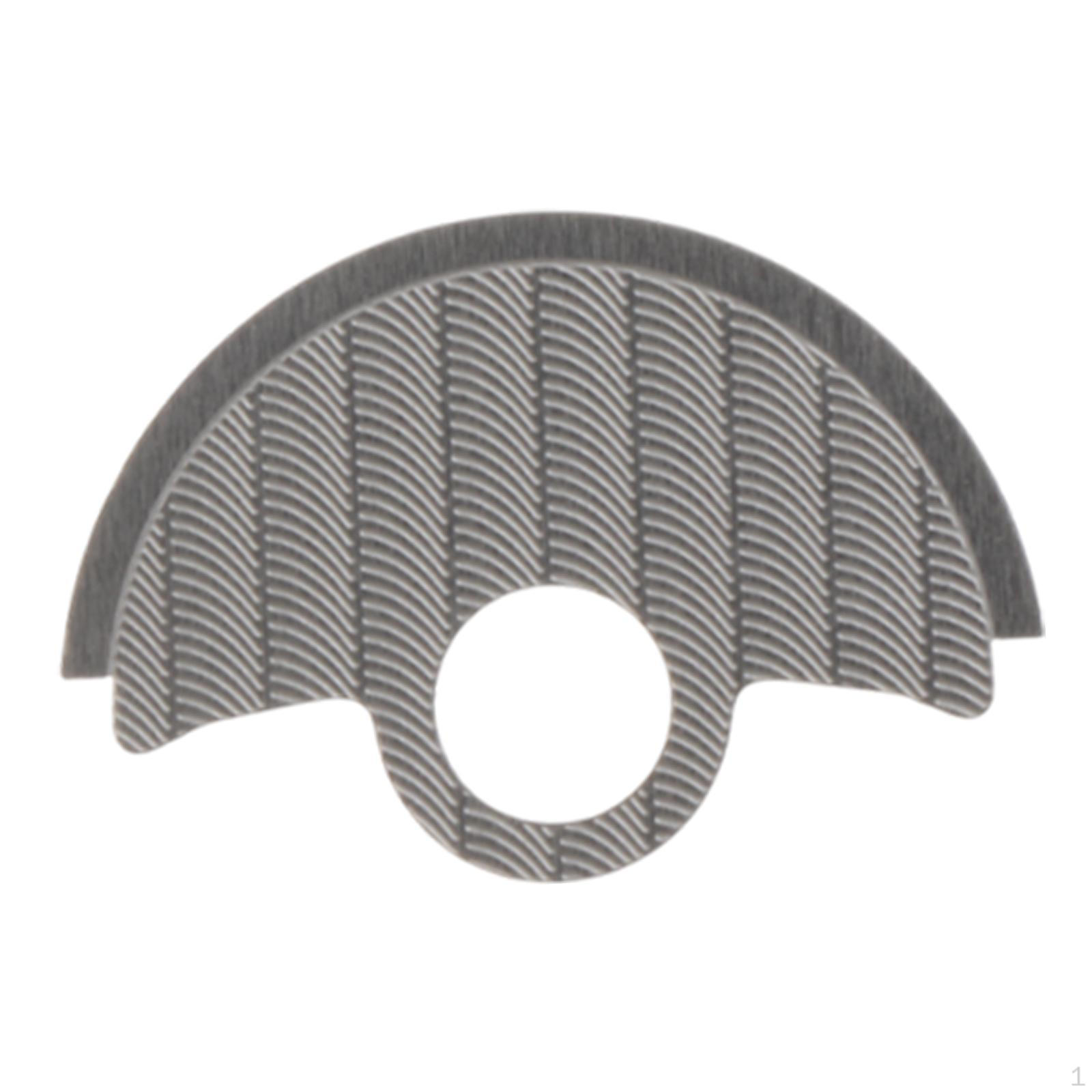 

Наклейка на ротор для ремонта механических часов, запасные части для часовщиков Style E