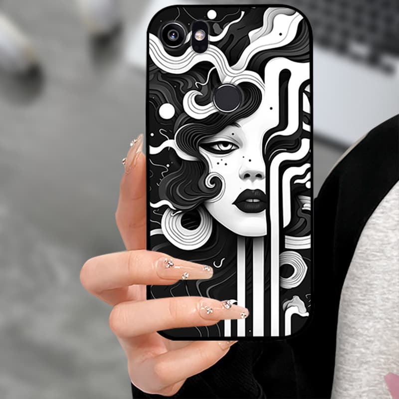 Capa For Google Pixel 2 Cases Pixel 3 XL Fundas Soft Silicone Back Cover Phone Case For Google Pixel 3 XL 3XL 2XL 2 XL Bumpers