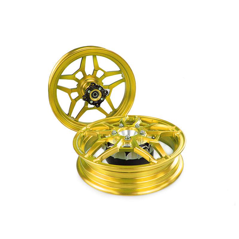 CNC Thickened Aluminum Alloy Wheel Hub for Honda Giorno 125 Motorcycle