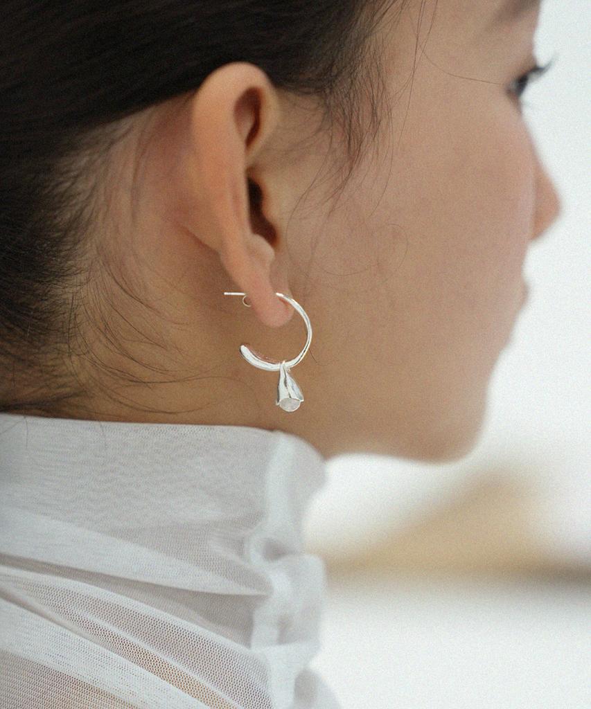 Reindeer Grotto Earring 07