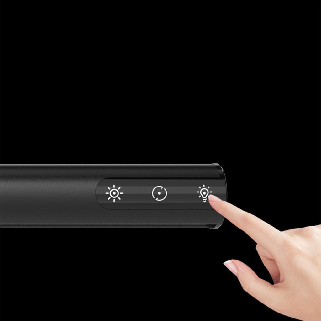 Aluminum Alloy Computer Light Asymmetric Screen Hanging Lamp Monitor Computer Screen Eye Protection Lamp