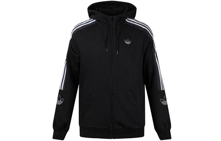 Свитшот Adidas Originals Мужской Черный ED4693 XS