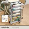 Classroom Desk Storage Artifact Book Storage Shelf Student Desk Bookshelf Small Classroom Storage Bookcase Bookstand Bookshelves