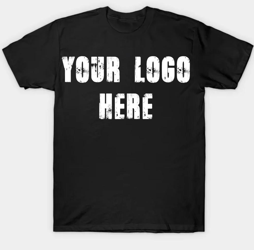 Индивидуальные футболки Изображение Фото Прямая печать на ткани DTG Размер S-3XL Унисекс Футболка XXXL