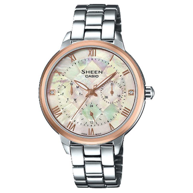 

Casio Sheen Japan Quartz Women watch SHE-3055SG-7A