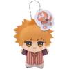 Blue Lock Plush Doll Toy BLK Nagi Seishiro Anime Plushies Pendant KeyChain Mikage Reo Stuffed Bag Pendant For Gift