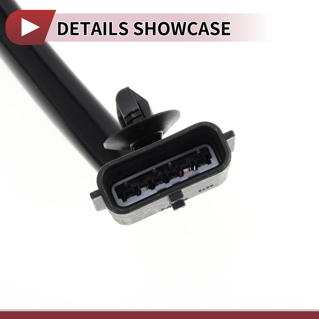 HEROFFIX Fog Light Harness for Nissan Maxima Right-Side (Part Number 240704RA0B) 2016-2019 6-Cylinder 3.5L