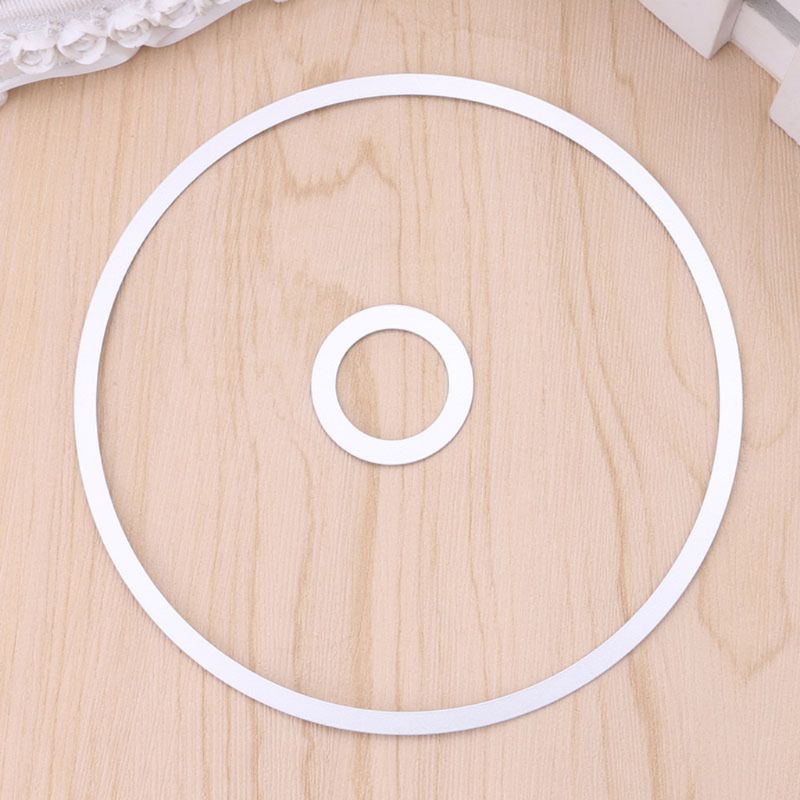 Kreis Runde Metall Stanzschablonen Schablonen DIY Scrapbooking Prägen Dekor Handwerk