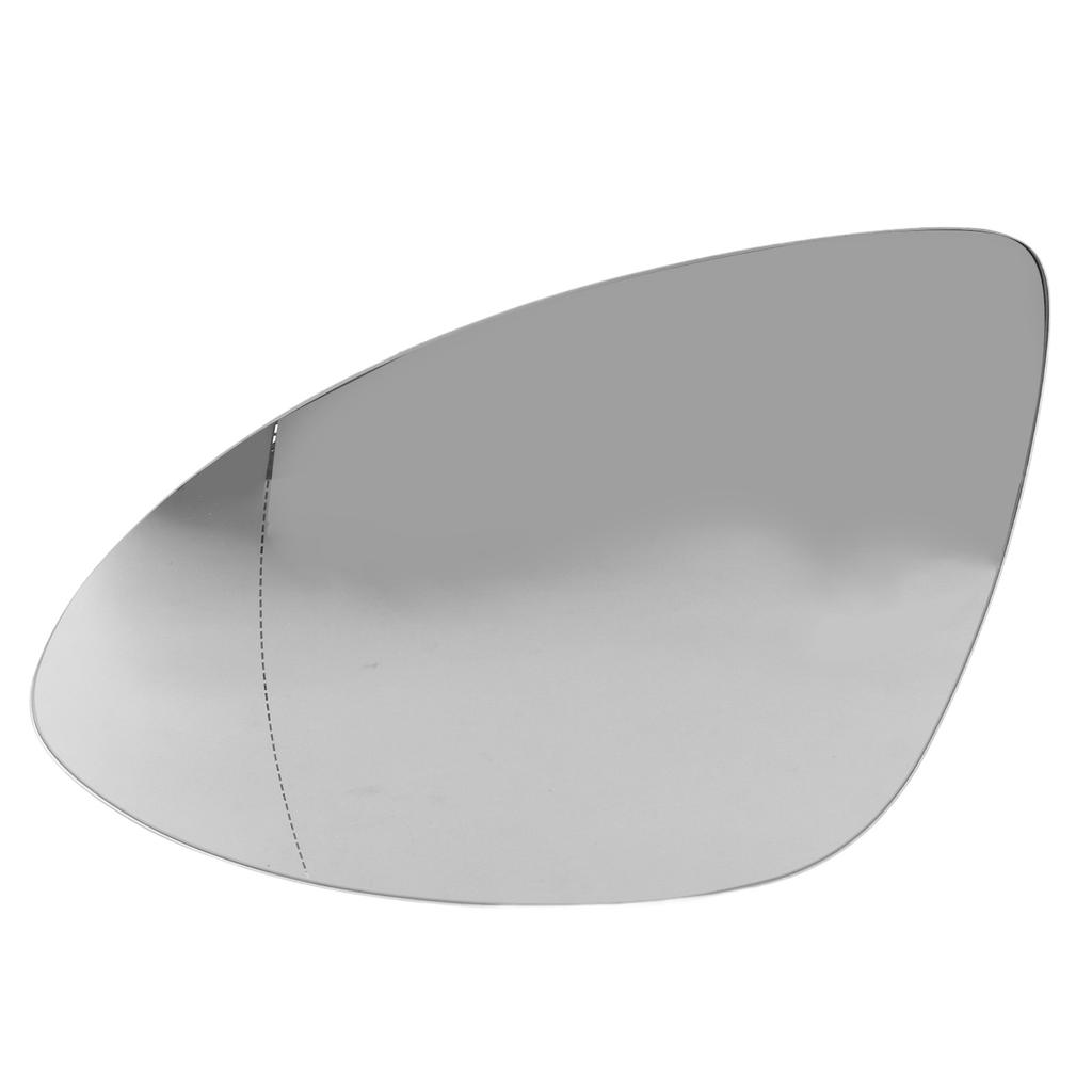 Car Door Side Rearview Mirror Glass Rear View Mirror Glass Safe Driving Heated Side Mirror Glass For Cayenne 92A 2011 to 2017
