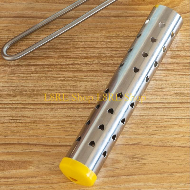 L8RE Portable 1500W Electric Immersions Water Heater Suitable for Bathtub Pool