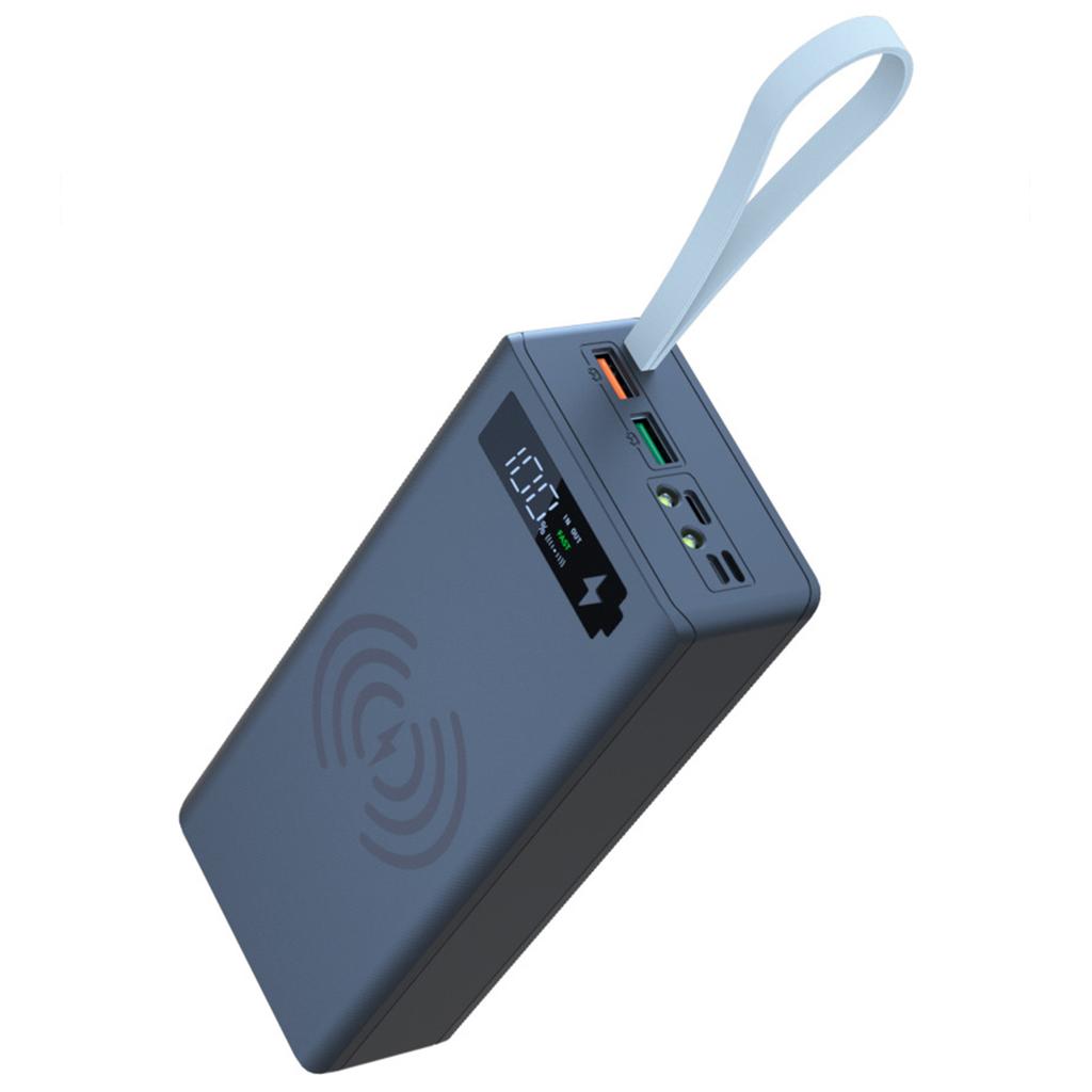 18650 Battery Charger Box Power Bank Holder C16PD Version Battery Power for Sh