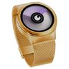 ZEROO AURORA BOREALIS Quartz Design Watch for Men and Women W12023B04SM04 [ZEROO] [Authentic]