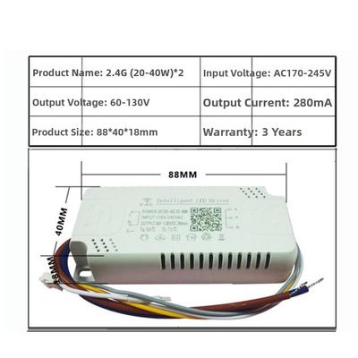Příslušenství pro osvětlení – Transformátory pro osvětlení