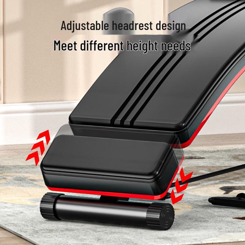 WEZHO Sit-Up Assistant Exercise Equipment