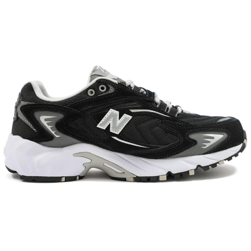New Balance 725 Black Grey White Sneakers ML725R