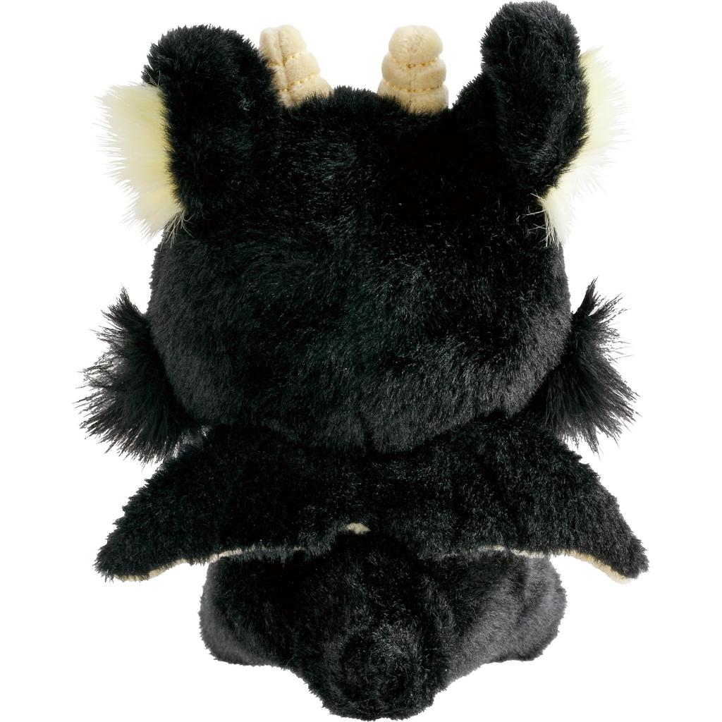 San-X Sentimental Circus "Eternal Magic and Wishes Grimoire" Plush Toy Set Shappo & Dokoka's Star Child MV34301 H140 X W110 X D90