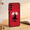 D-Dante D-Devil May C-Cry Phone Case For Samsung S25,S24,S21,S22,S23,S30,Ultra,S20,Plus,Fe,Lite,Note,10,Black Cover