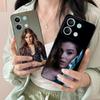Hailee Steinfeld Matte TPU Mobile Phone Case for Xiaomi Redmi 15 14 13 12 A5 3 2 1 C Plus 4G 5G Colorful Printing Cover