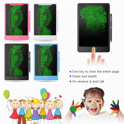 8.5 Inch Ultra Thin LCD Flexible Screen Writing Drawing Board Kids Graffiti Tablet Children Gift