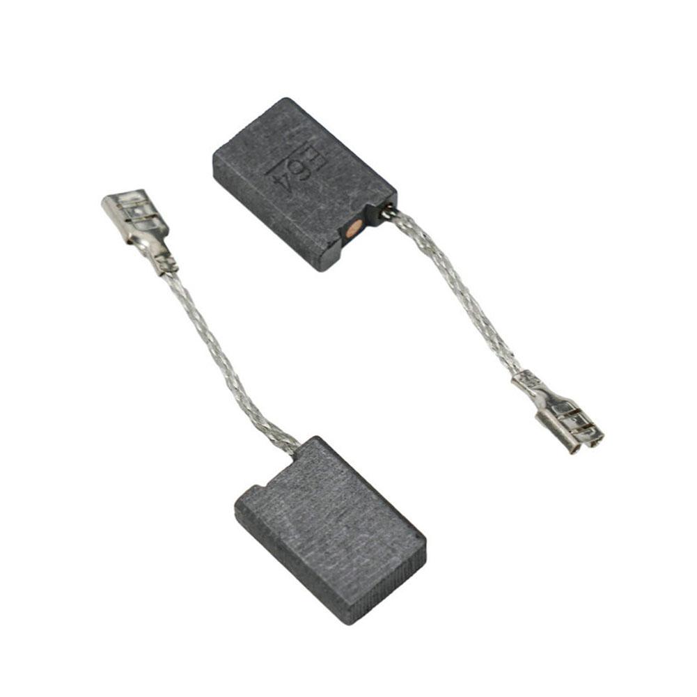 2 ks Pro sadu uhlíků 1607014171 Pro GWS22-230 GWS18-180 GWS20-180 Náhradní díl Příslušenství k elektrickému nářadí
