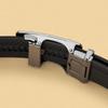 Men's Automatic Buckle Genuine Leather Belt