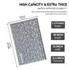 2025+ Coffee Machine Mat for Countertops,Waterproof Dish Drying Mat for Kitchen, Bars, Restaurant, 18X12in Thick Coffee Mat