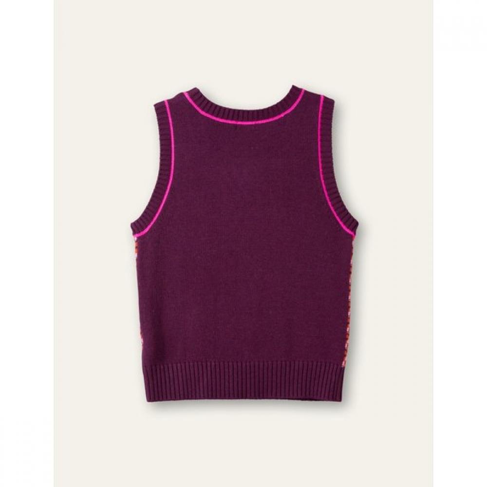 Oilily Pattern Knit Owbfakn022
