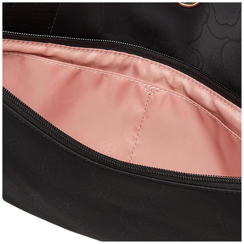 CLASSUS Flame Boston Bag, Women's, 189234-10, Black