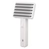 Dog Deshedding Brush Durable ABS Portable Comfortable Handle Body Massage Hair Scurf Removal Dog Brush for Dog Cat Pet
