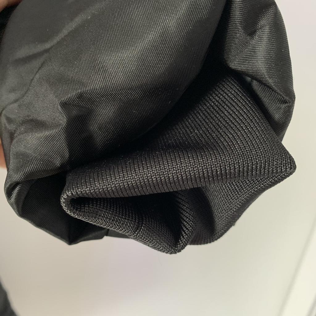 Nike Kids Solid Color Casual Simple Down Jacket Kids Jackets Black CZ7678-010