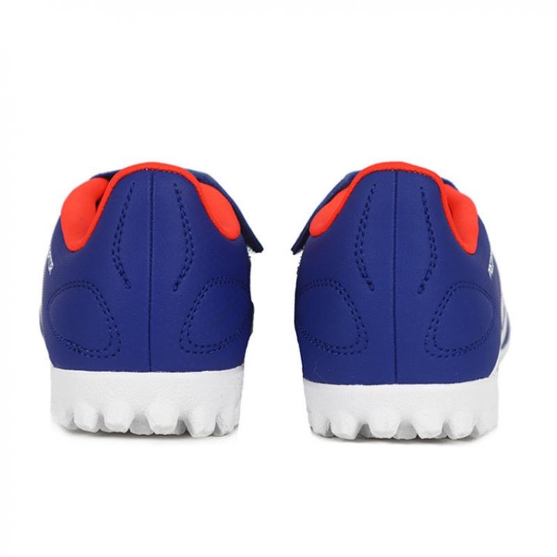 Adidas Junior Soccer Shoes Futsal Shoes Predator Club Vel Tf