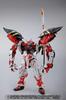 METAL BUILD Powered Red 150 Gerbera Straight Option Set Suit Gundam SEED Web Shop & [Power] "Mobile ASTRAY" (Tamashii Exclusive)