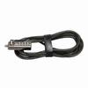 Laptop Cable Lock Theft Deterrent Keyless Lock Laptop Lock Security Cable with 4 Digit Password Protections for