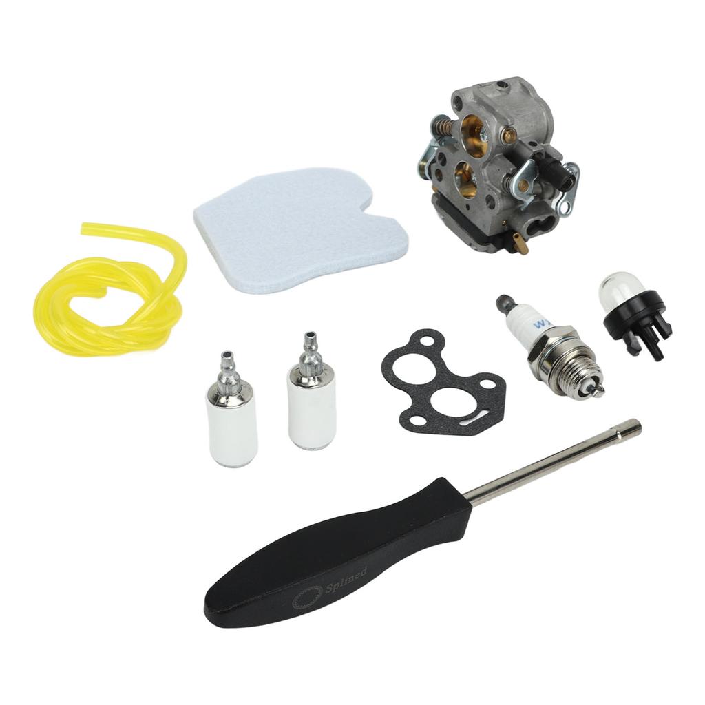 Vergaserteile verhindern Überlauf Professionelles Vergaserzubehör Ersatz für Husqvarna 235 235E 240E
