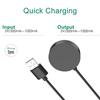 Fast Charging Cable For Xiaomi Watch 5 Magnetic USB Charging Power Charge for Xiaomi Watch S4 41mm / S4 eSIM Charger