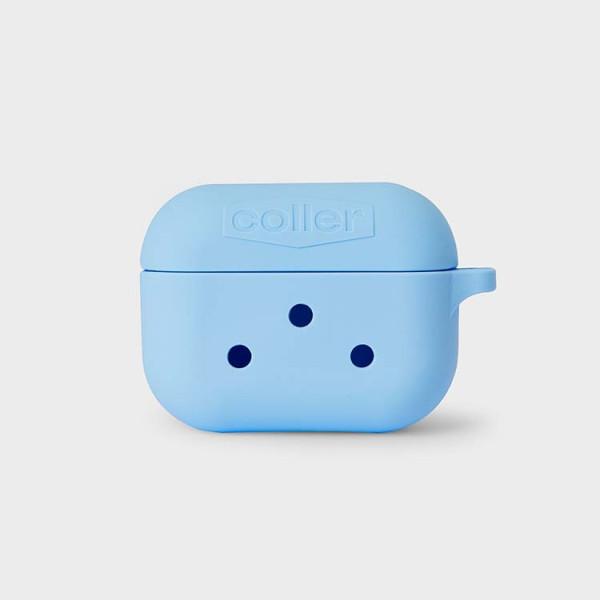 

Чехол Cole AirPod Pro Голубой
