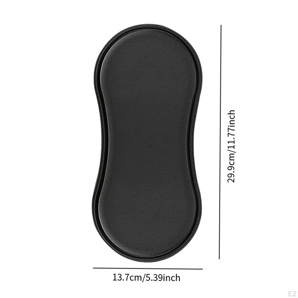 Abdominal Side Compression Board Sponge Comfortable Premium Easy to Use Anti Sagging Waist