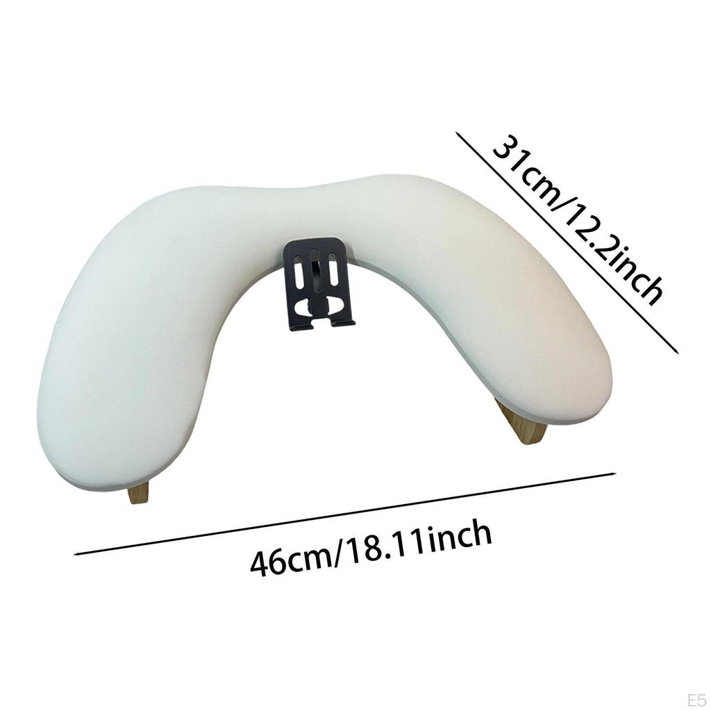 Armlehne für Nageltechniker Handkissen DIY Geschenke Bequem Professionelles Zubehör Essentials