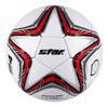 Star PVC Size 5 Machine-Stitched Soccer Ball