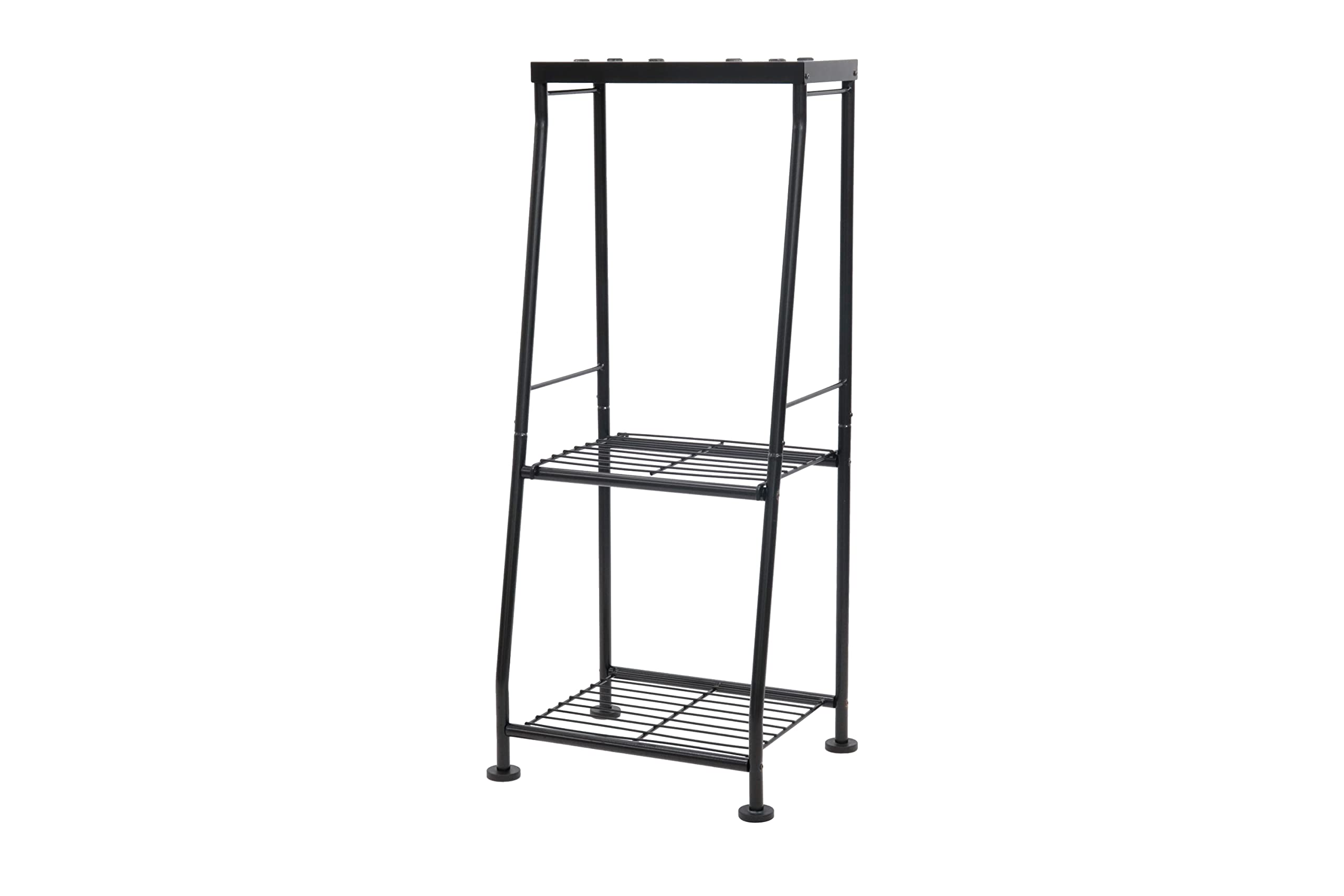 

Green Life Post Stand, Easy Assembly, Just Place It, PS-04 (MBK) Stand, Black