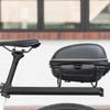 Gepäckträger mit reflektierenden Sicherheitsmerkmalen, 3 Größenadapter, 6 kg Traglast, für den täglichen Gebrauch